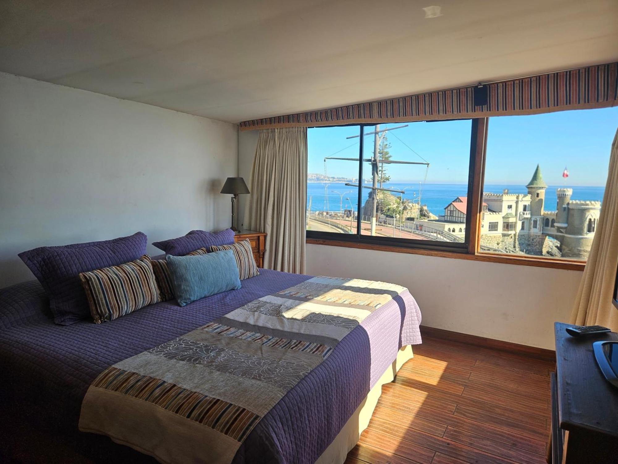 Hotel Restaurant Capducal Vina del Mar