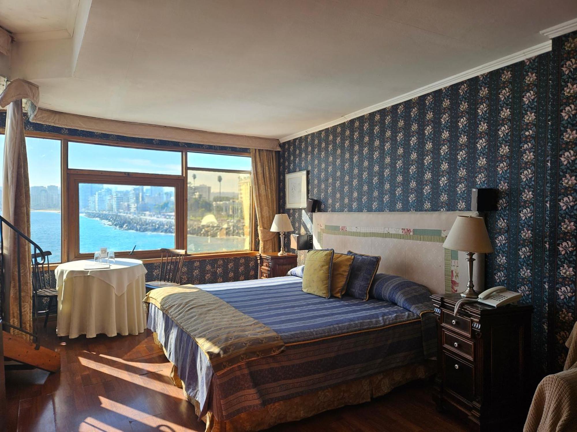 Hotel Restaurant Capducal Vina del Mar