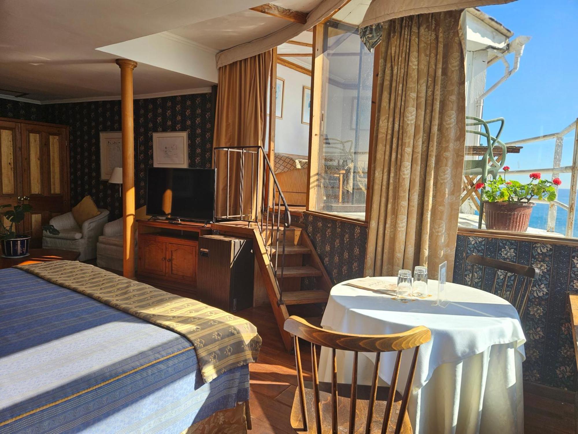 Restaurant Capducal 3* Vina del Mar