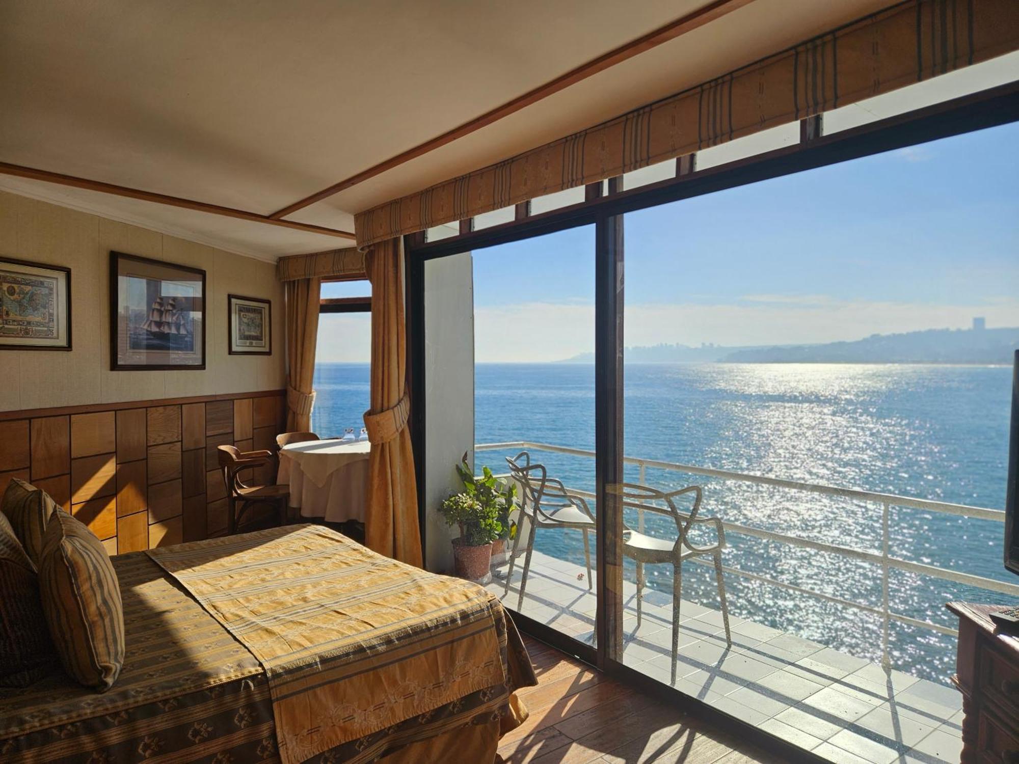 Restaurant Capducal 3* Vina del Mar