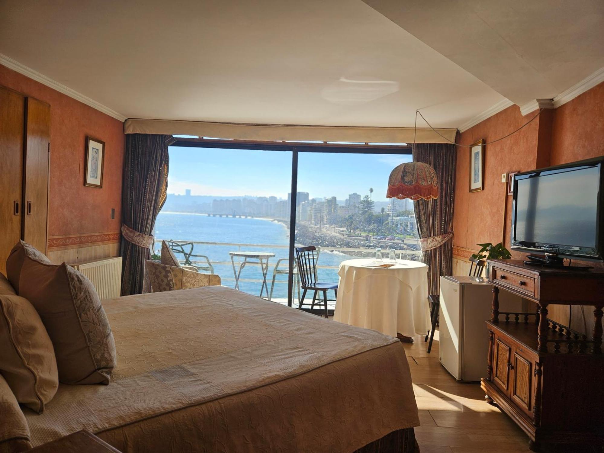 Restaurant Capducal Hotel Vina del Mar