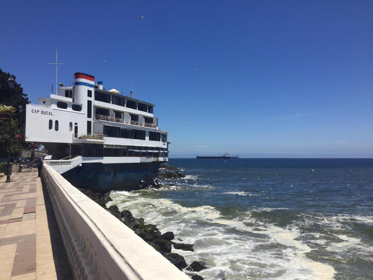 Restaurant Capducal Vina del Mar